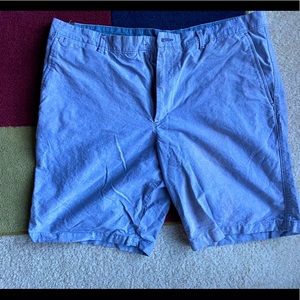 Men's Merona Blue Shorts 38w